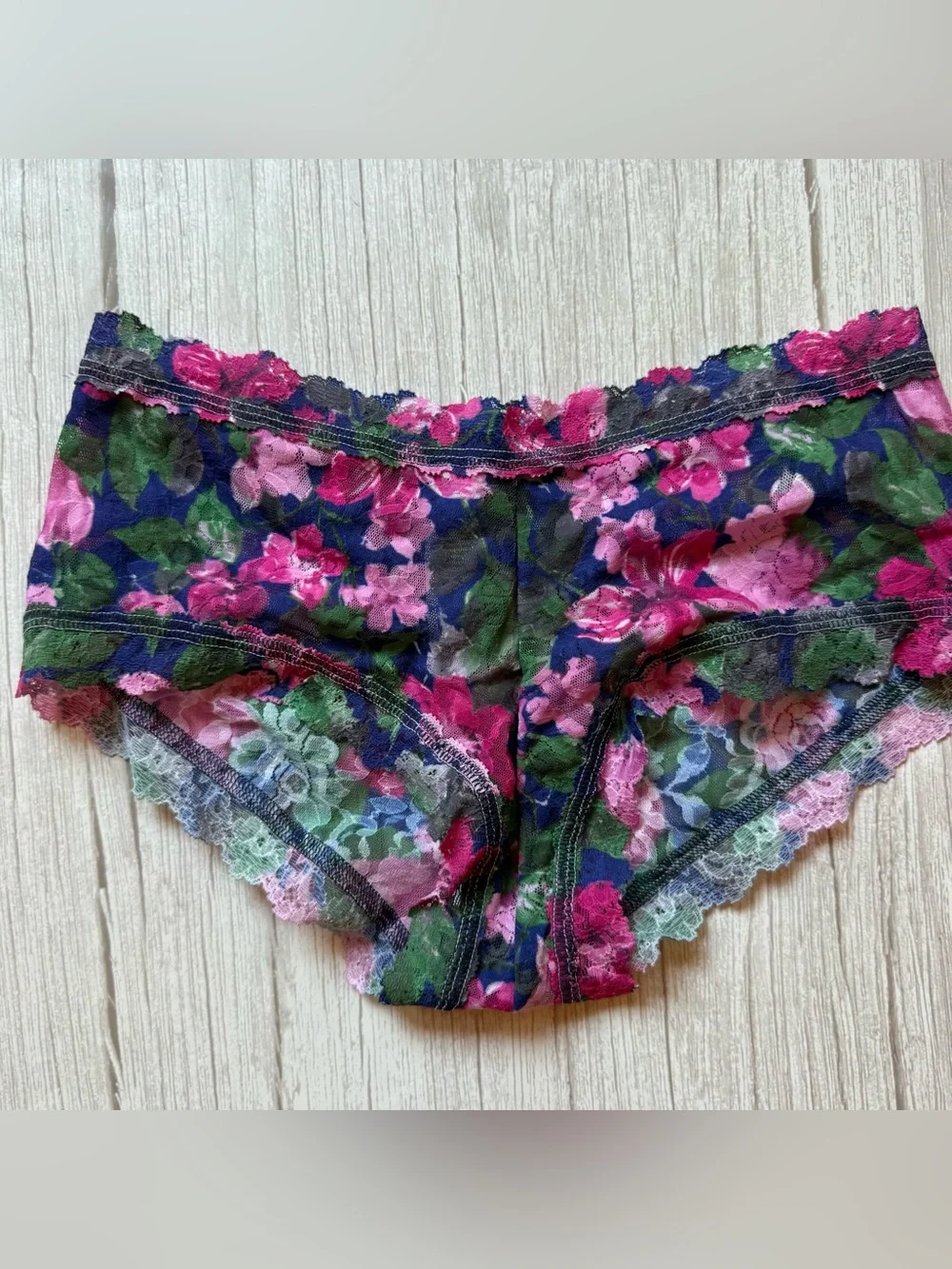 Signature Lace Boyshorts Hanky Panky Size S
